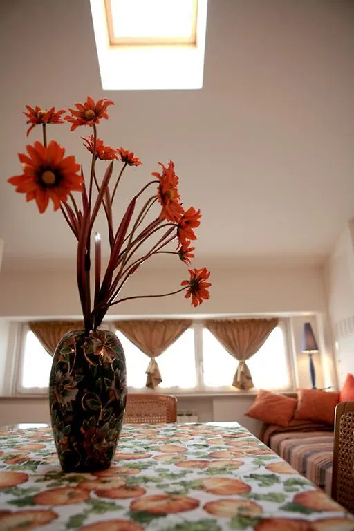 Apartmán Mansarda Carolina Verona