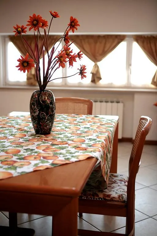 Apartmán Mansarda Carolina Verona Itálie